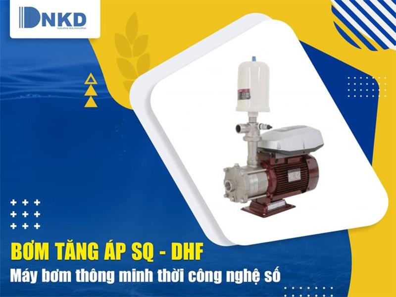 Làm thế nào để chọn được máy bơm tăng áp biến tần tốt?