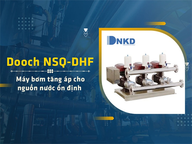 Làm thế nào để chọn được máy bơm tăng áp biến tần tốt?