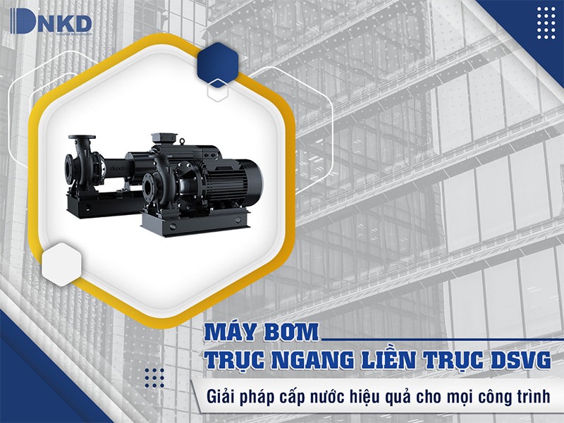 Máy bơm PCCC là gì? Tìm hiểu về tiêu chuẩn của máy bơm PCCC