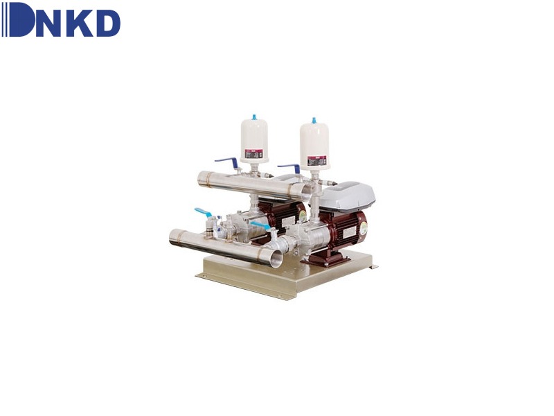 Máy bơm tăng biến tần SQ – DHF: Bơm thông minh của kỷ nguyên mới