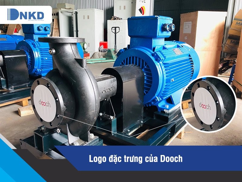 5 cách phân biệt máy bơm Dooch chính hãng trên thị trường