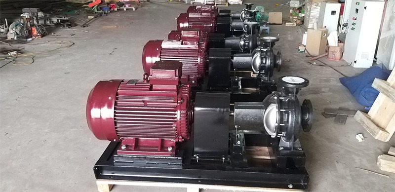 Cách lựa chọn máy bơm cấp nước trục ngang tốt