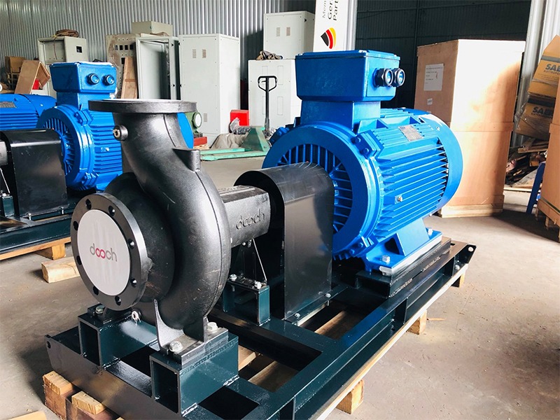 Cách lựa chọn máy bơm cấp nước trục ngang tốt