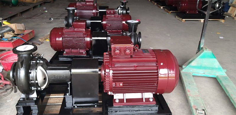Cách lựa chọn máy bơm cấp nước trục ngang tốt