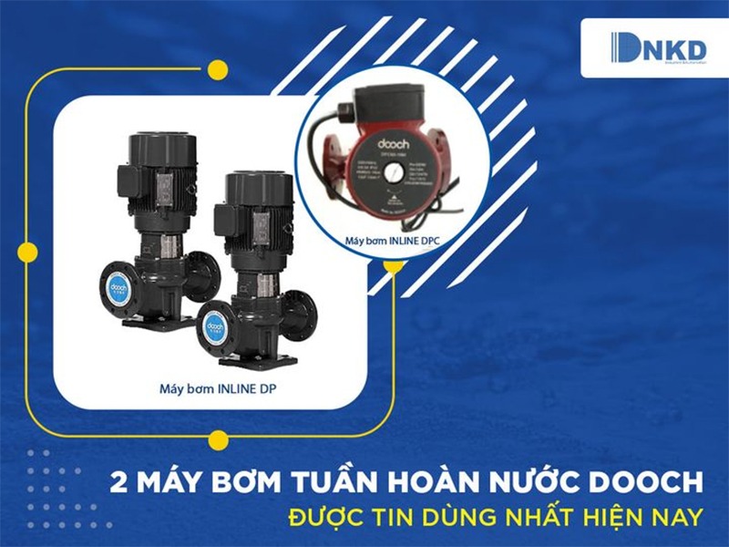 Các phương pháp giúp khách hàng lựa chọn đúng máy bơm tuần hoàn nước nóng hiện nay 