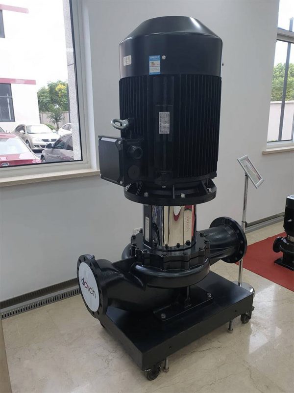 Tìm hiểu về cấu tạo, nguyên lý, ứng dụng của máy bơm tuần hoàn nước nóng