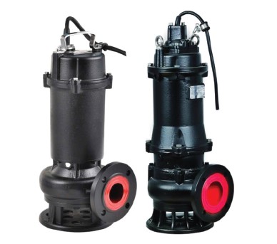 Bơm chìm nước thải B, U, C, Z và G