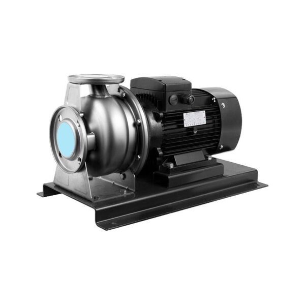 Máy bơm ly tâm trục ngang ZS inox Dooch Vina chính hãng